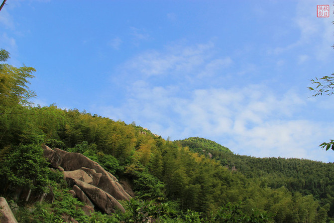 浮盖山风景区