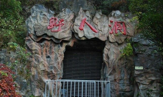 野人洞