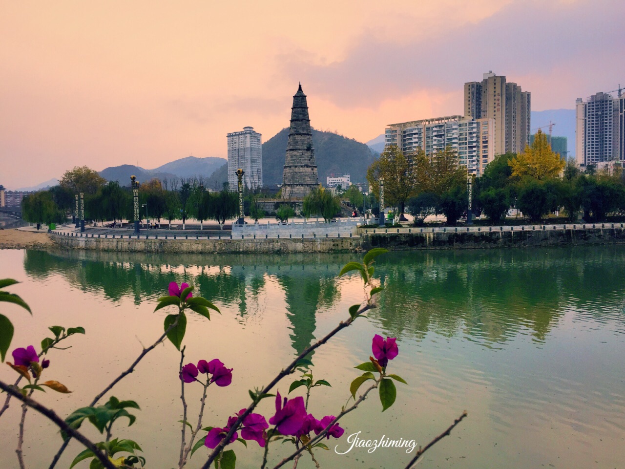 都匀剑江风光好玩吗,都匀剑江风光景点怎么样_点评_评价【携程攻略】