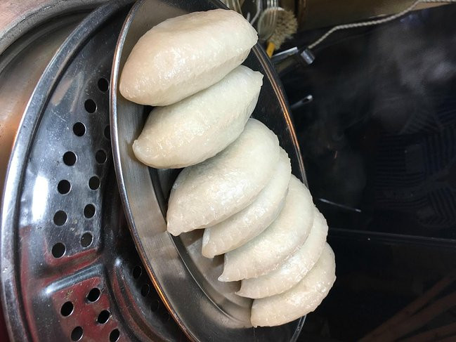 还有必吃特色金银包,还是那句主要是为了体验风土人情味