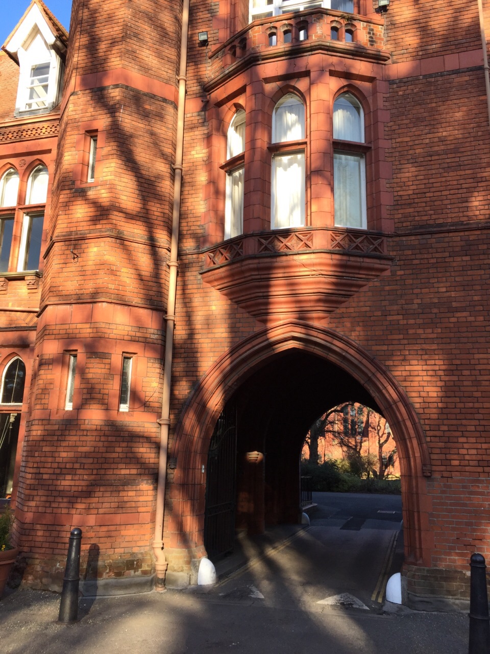 girton college