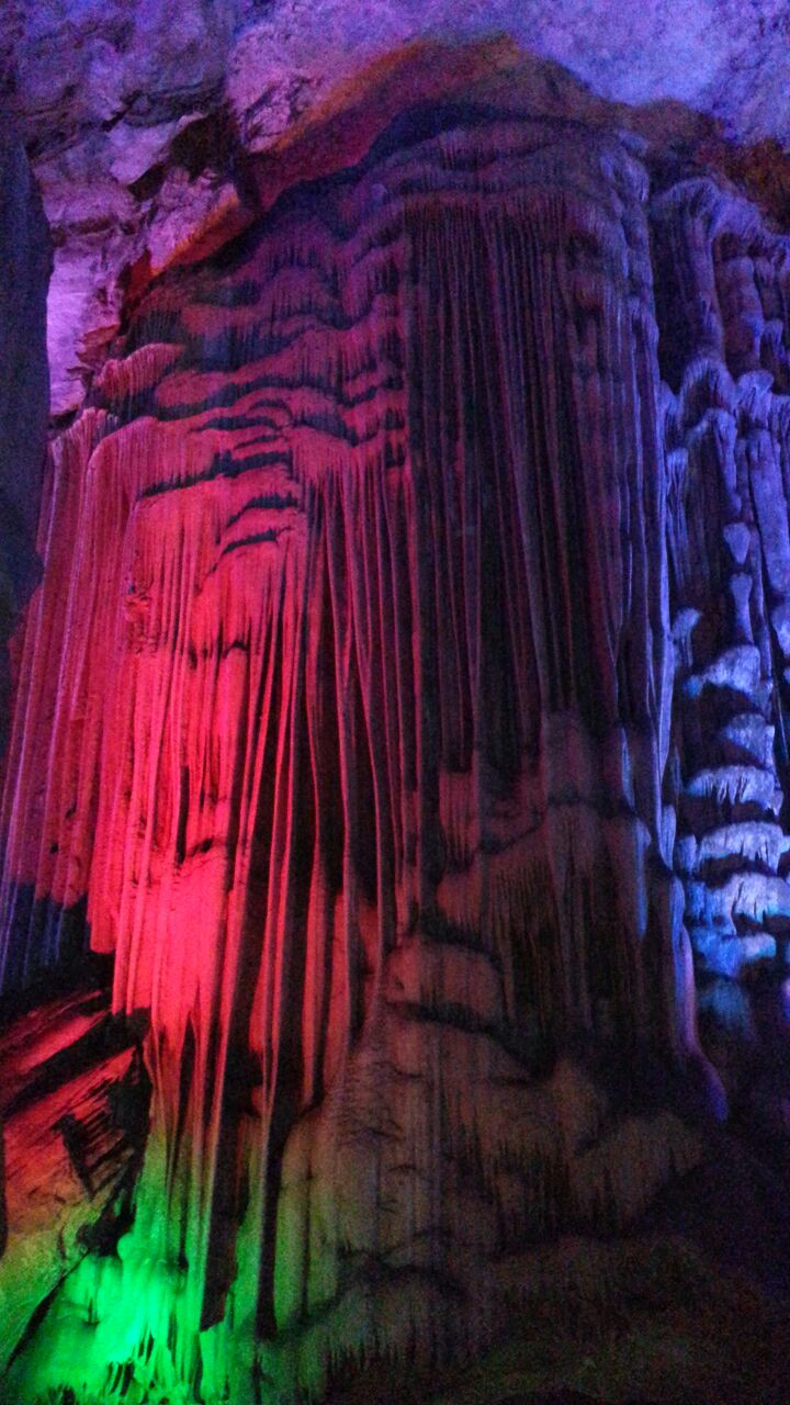 垂云通天河景区