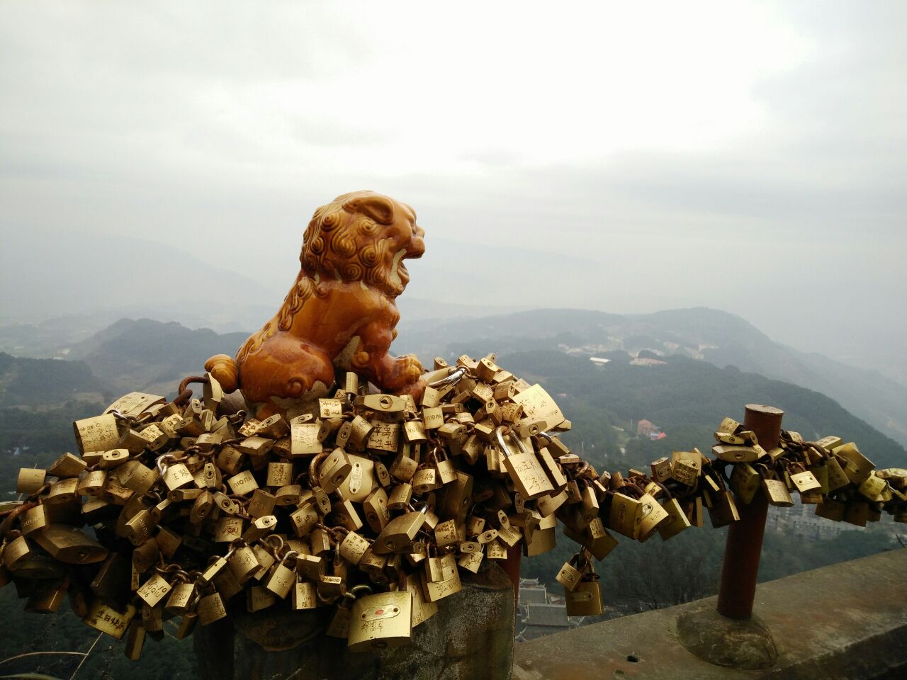 古剑山风景区