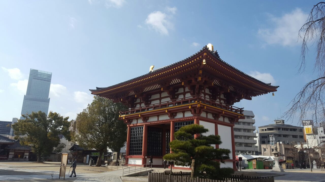 四天王寺