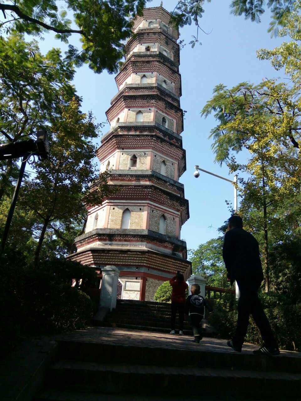 惠州泗洲塔好玩吗,惠州泗洲塔景点怎么样_点评_评价