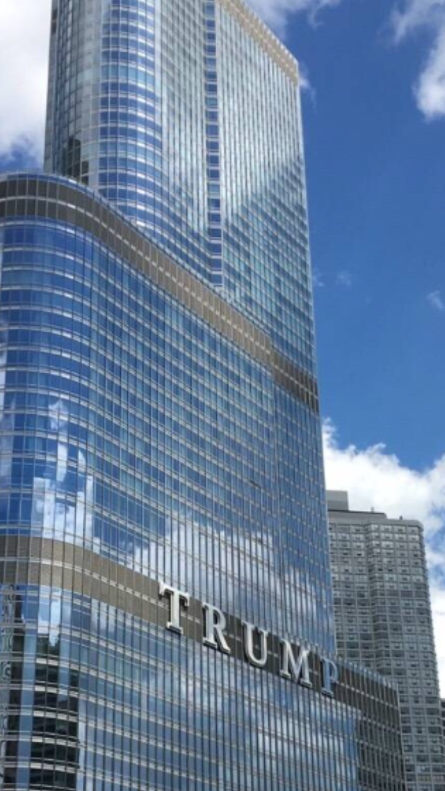 川普大楼旅游景点攻略图