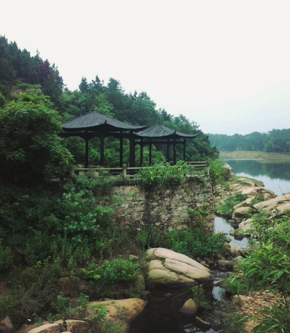 木兰古门
