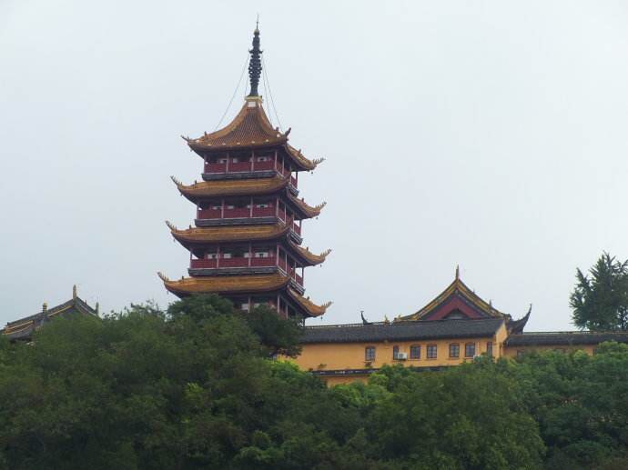 狼山风景区