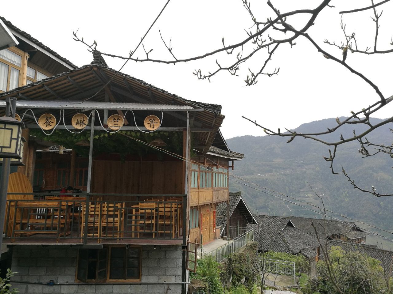龙脊古壮寨