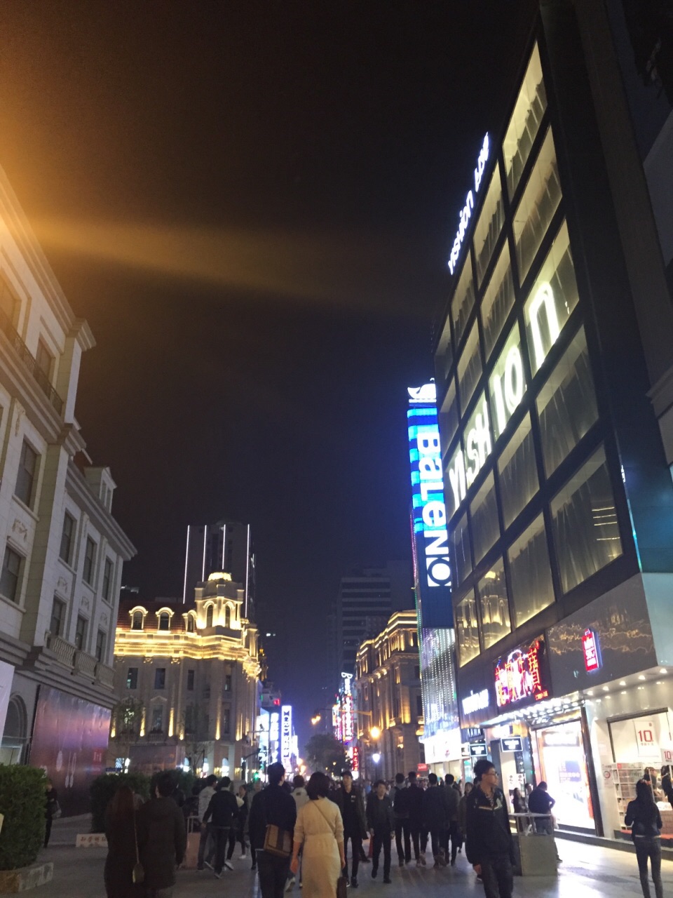 江汉路步行街