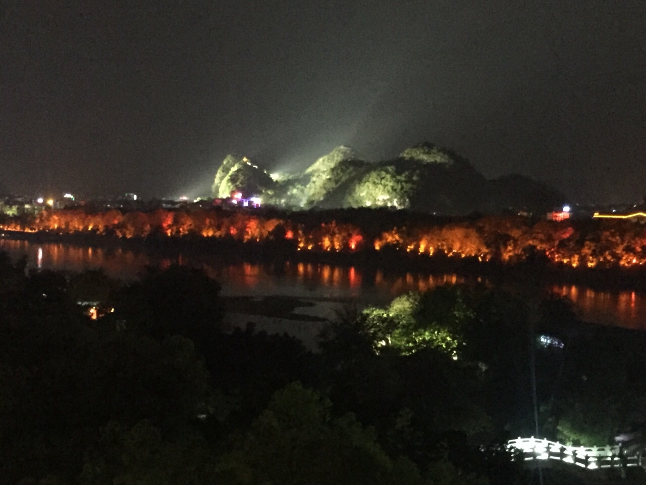象山景区