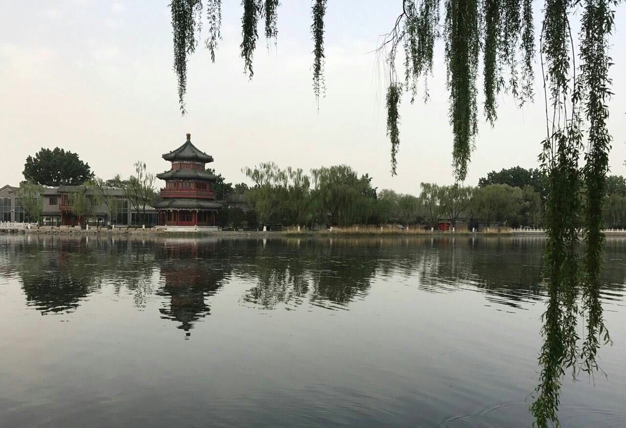 北京后海公园好玩吗,北京后海公园景点怎么样_点评