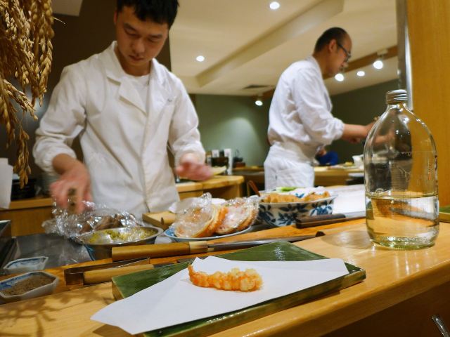 料理襄阳美食的天妇罗探秘店金街北京最好图片