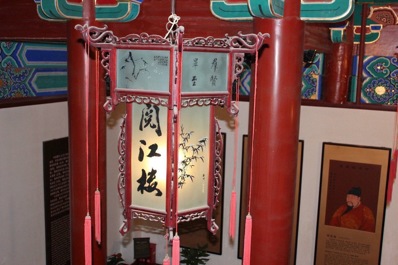 阅江楼