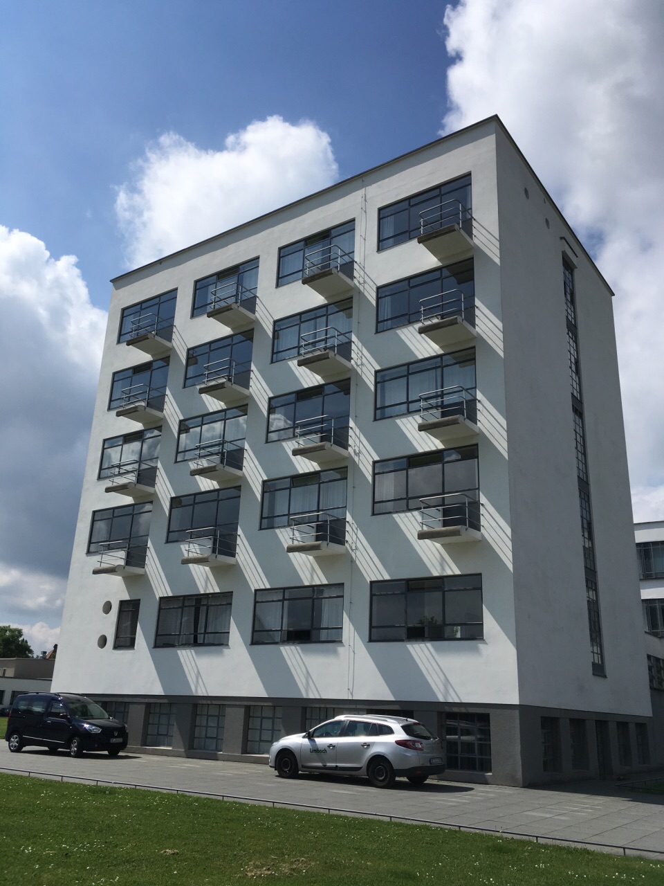 包豪斯校舍教学楼