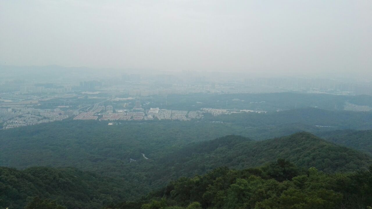 头陀岭景区