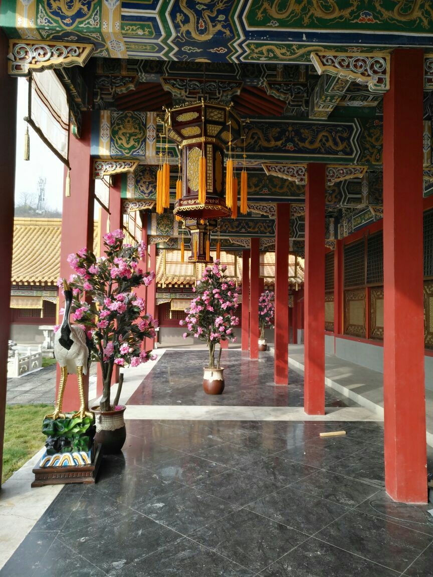 明清宫苑景区