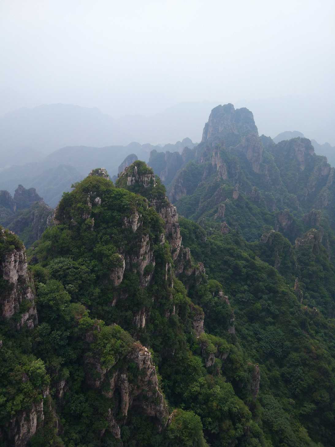 狼牙山