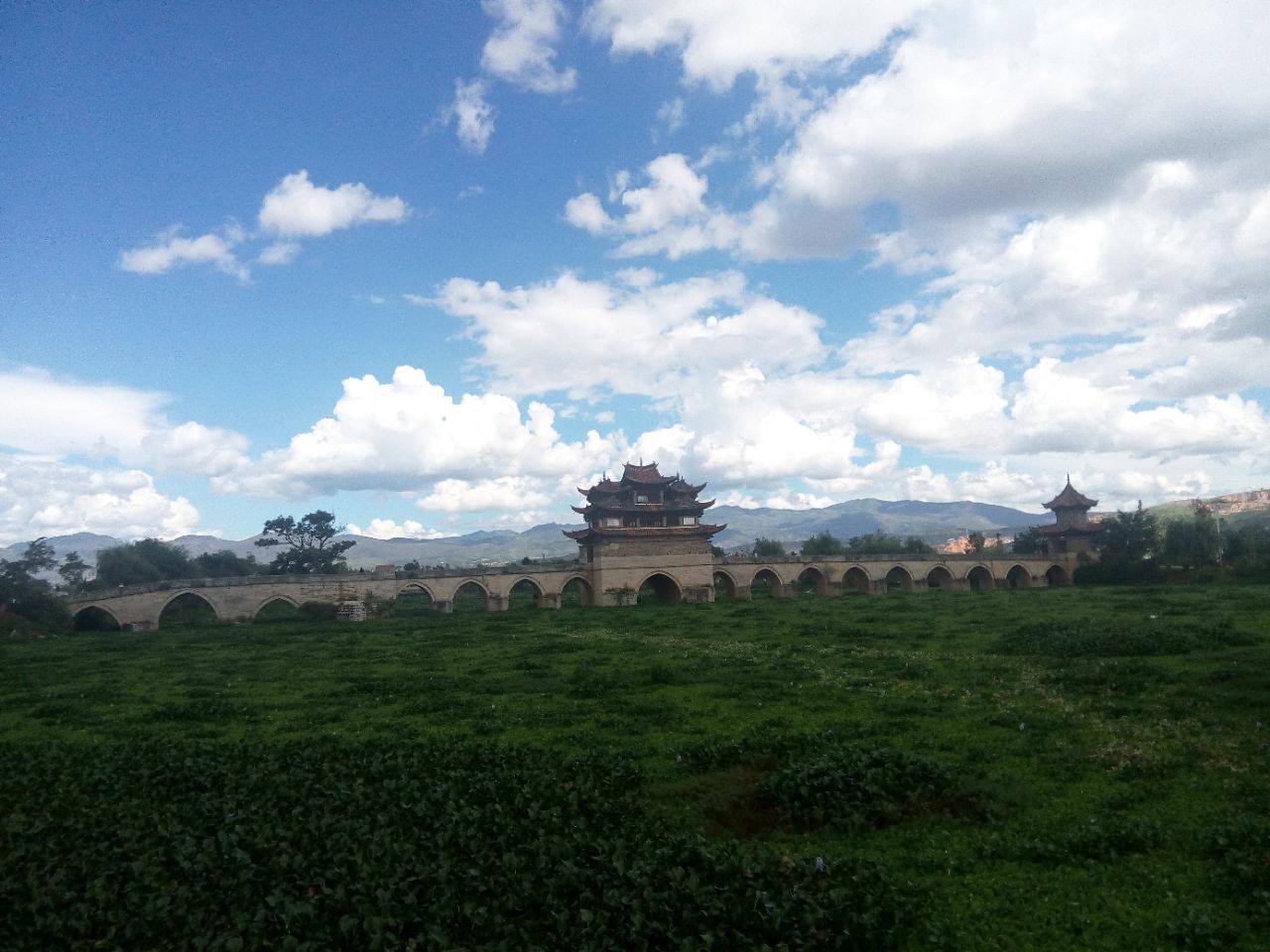 建水古城旅游景点攻略图