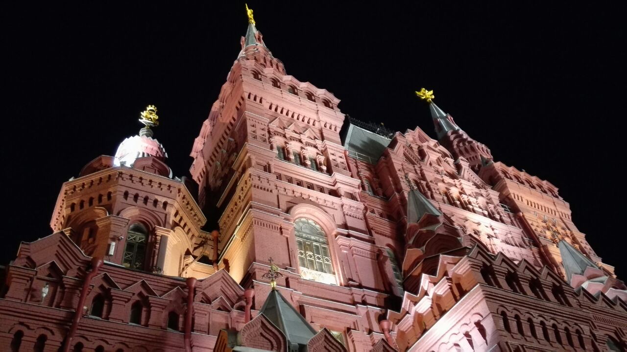 莫斯科国家历史博物馆好玩吗,莫斯科国家历史博物馆景点怎么样_点评