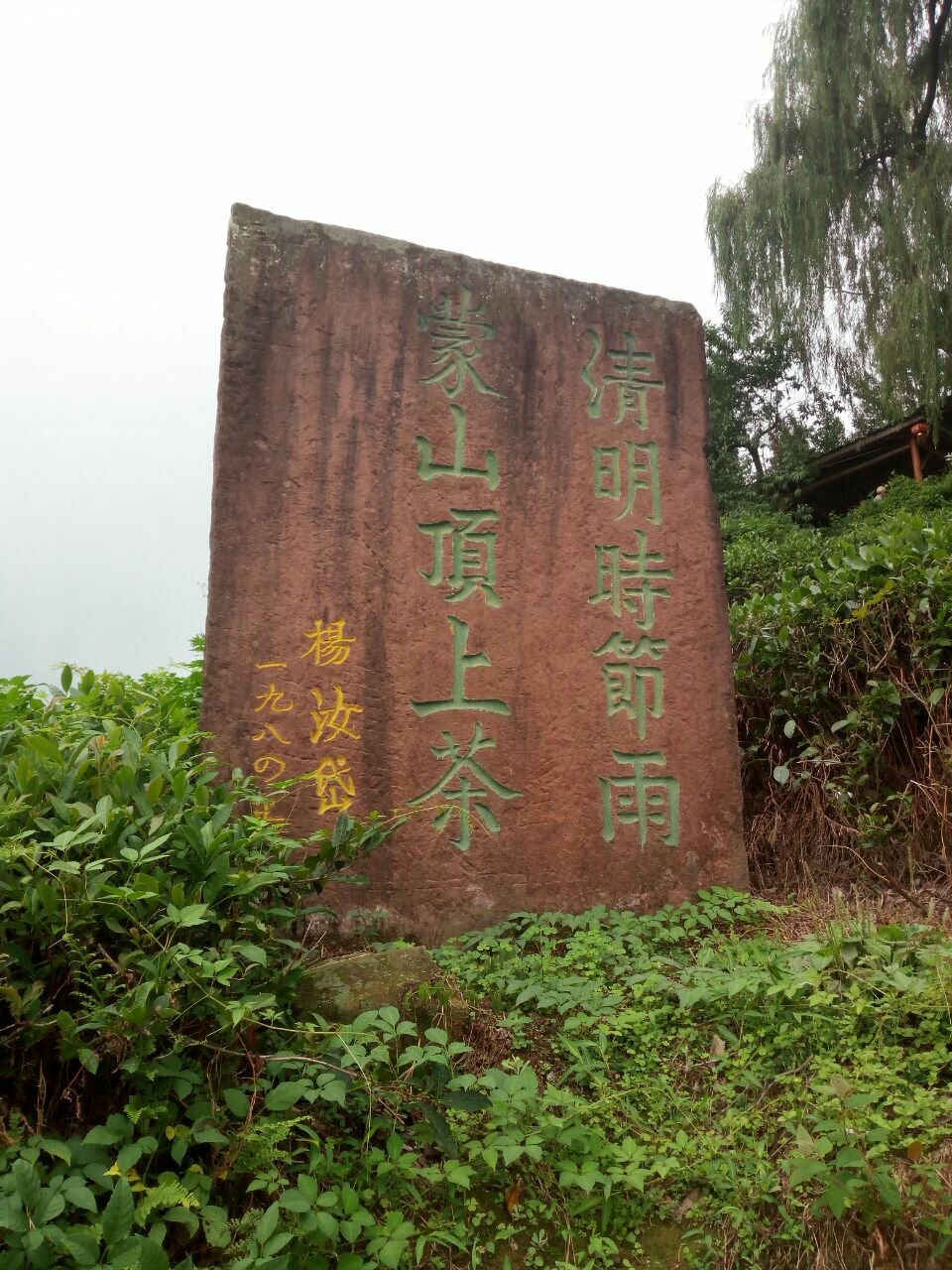 雅安蒙顶山好玩吗,雅安蒙顶山景点怎么样_点评_评价