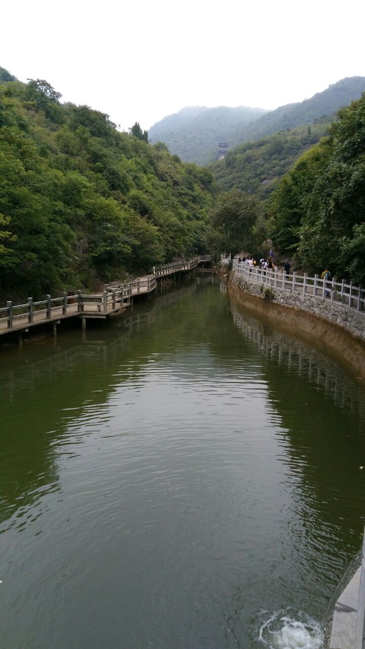 丹江口太极峡风景区好玩吗,丹江口太极峡风景区景点怎么样_点评_评价