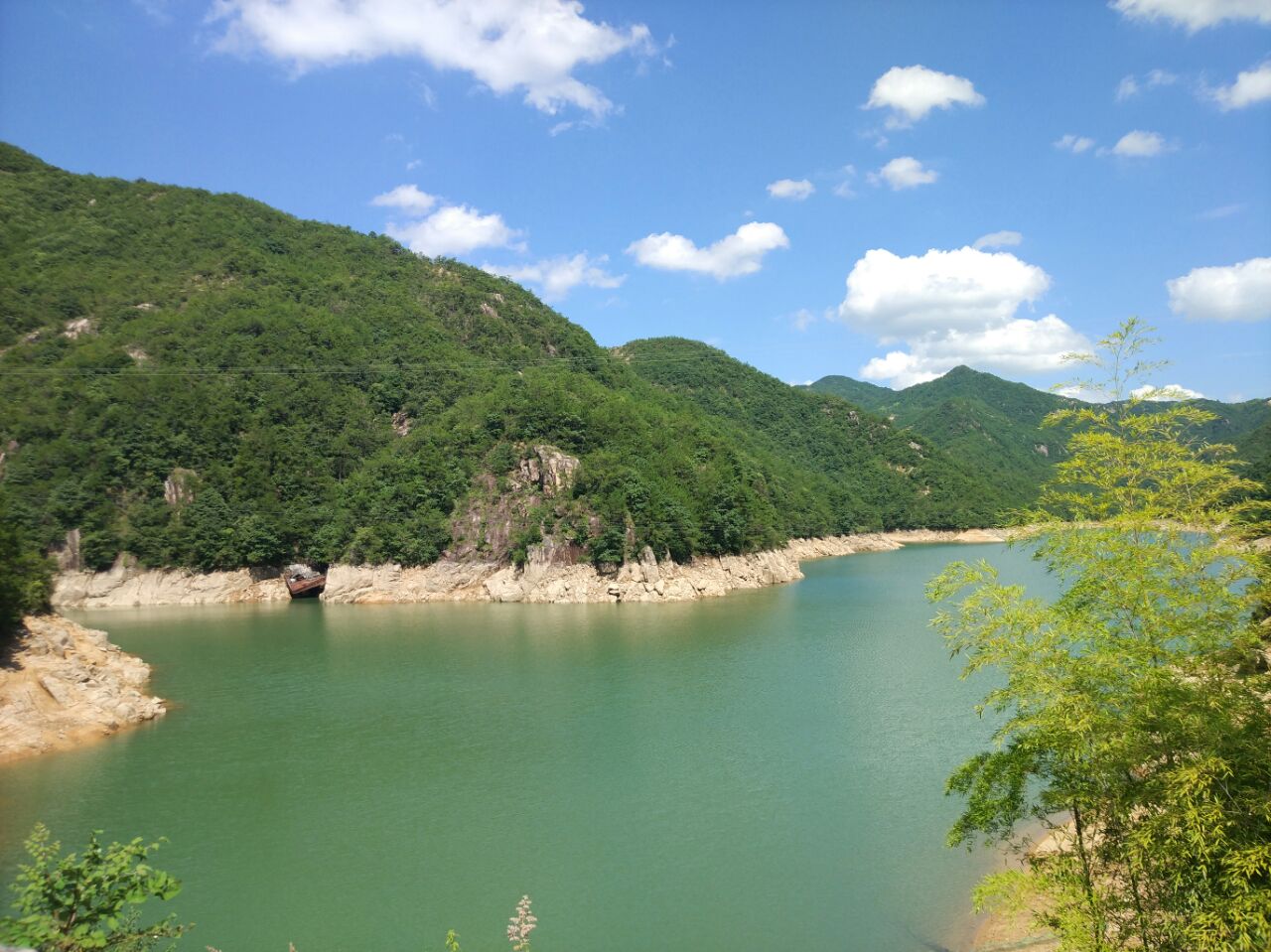 龙穿峡景区