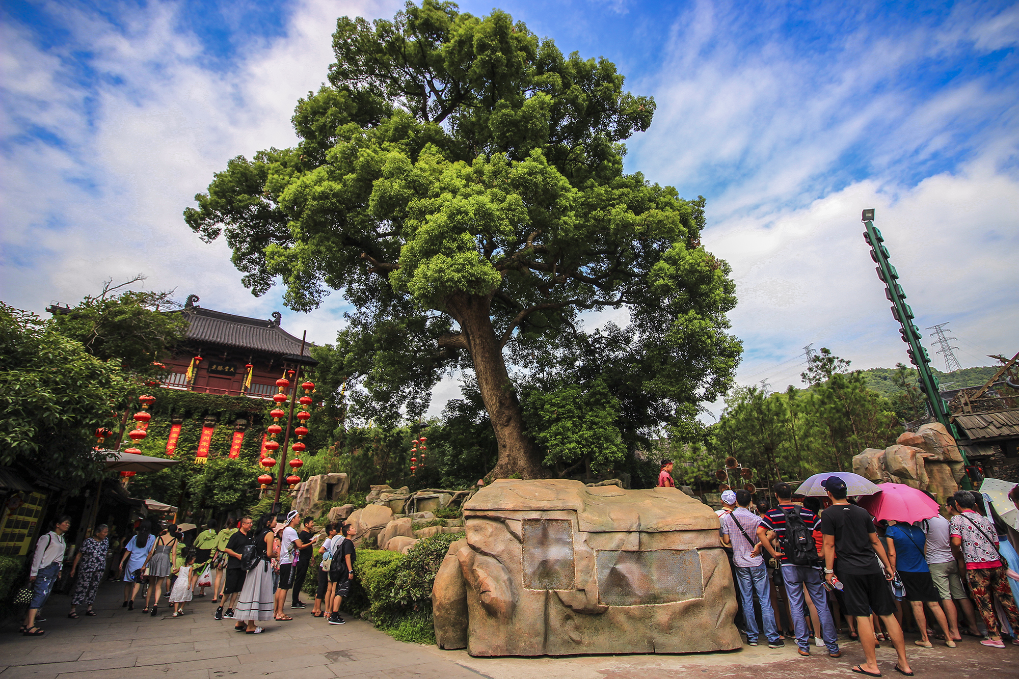 杭州宋城景区