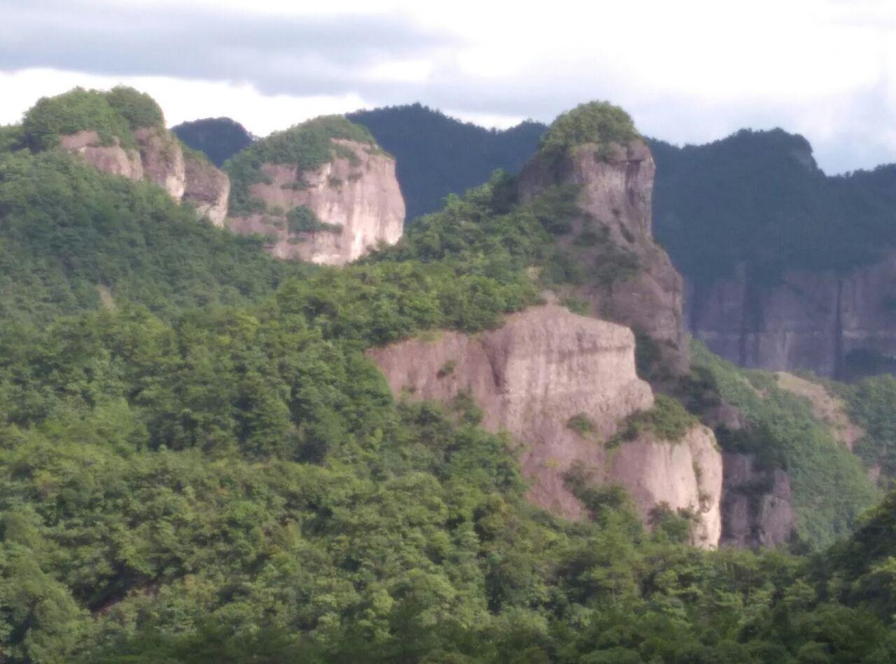 仙居风景名胜区