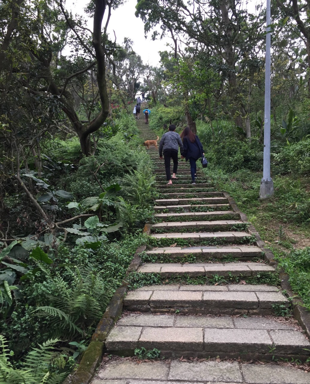 象山自然步道