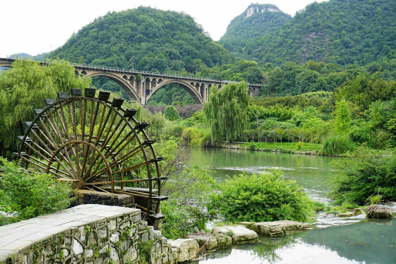 贵州一座古建筑，是贵阳历史的见证，文化发展史上的标志_风景区