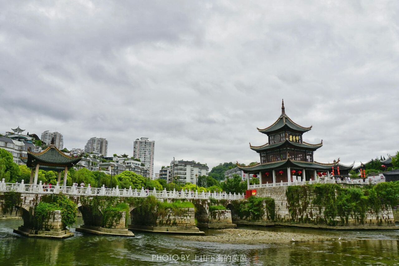 2019甲秀楼_旅游攻略_门票_地址_游记点评,贵阳旅游