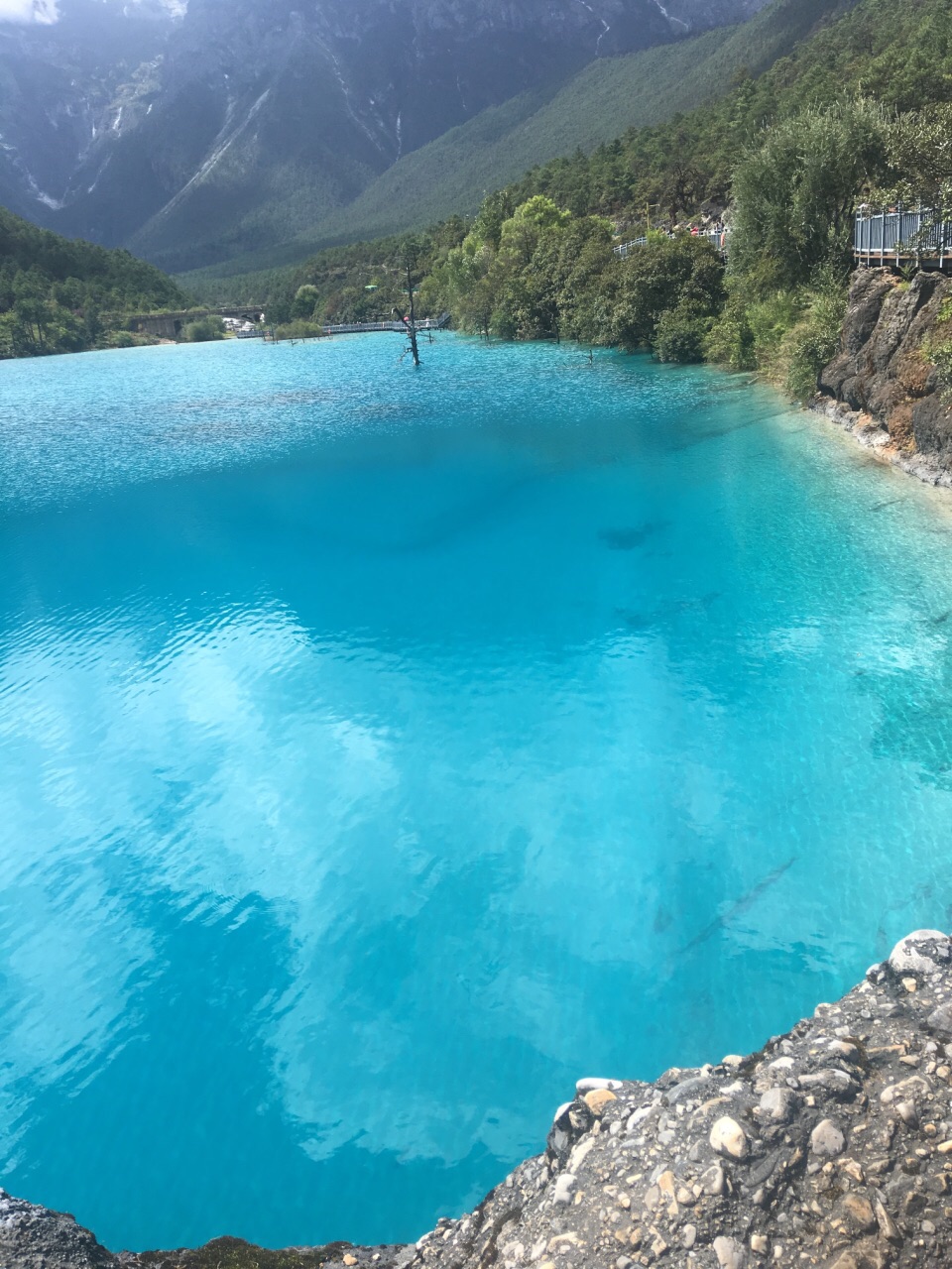 2019蓝月谷-旅游攻略-门票-地址-问答-游记点评,丽江旅游旅游景点推荐