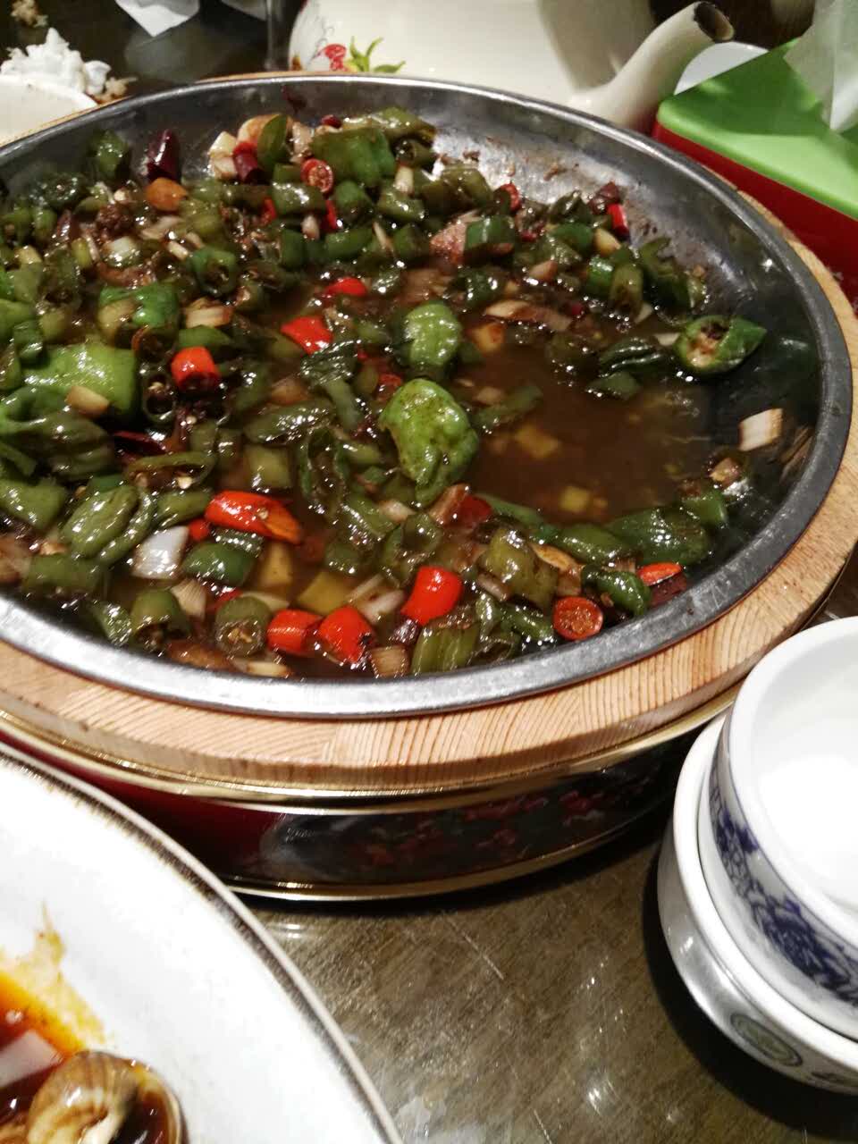 陈一道辣椒炒肉(九龙湖店)