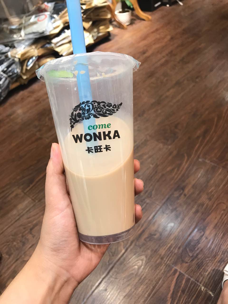 卡旺卡(淮河路店)
