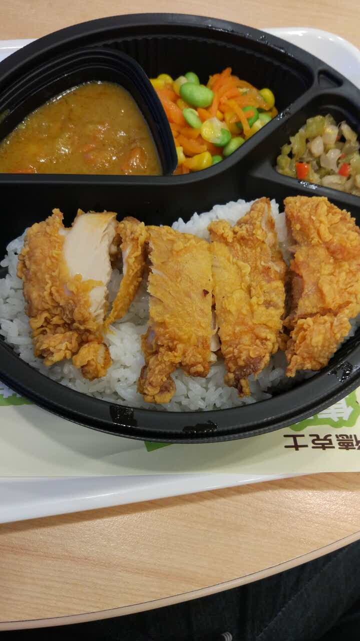 2022德克士(港区山顶店)美食餐厅,一般,薯条味道不如.