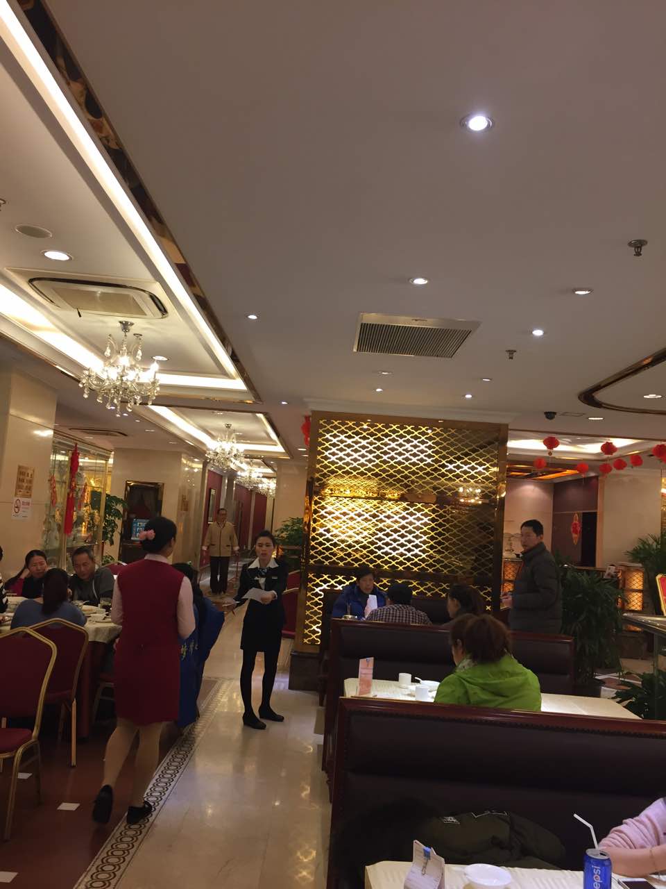 2021金时代顺风大酒店(莲花广场店)美食餐厅,味道不错
