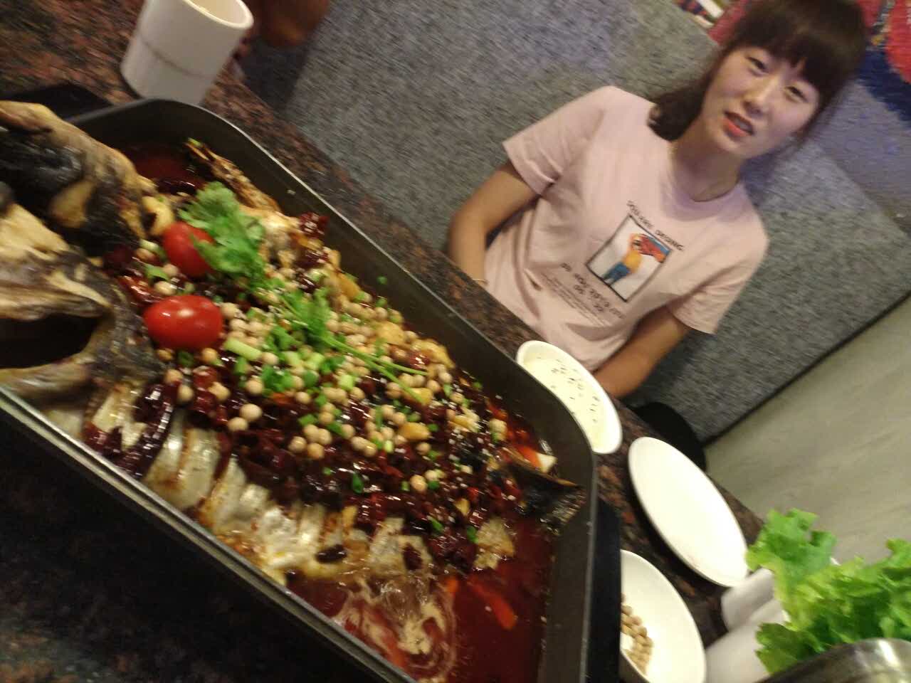 花千代秘制烤鱼(新玛特店)
