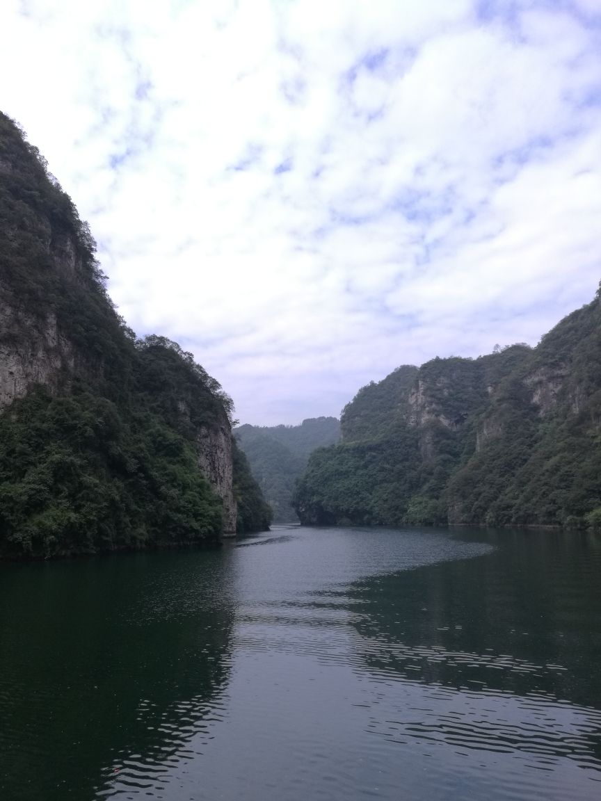 舞阳河国家级风景名胜区旅游景点攻略图