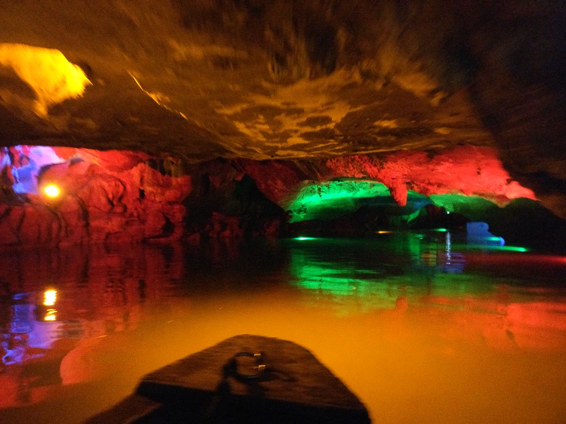 桐庐垂云通天河景区好玩吗,桐庐垂云通天河景区景点样