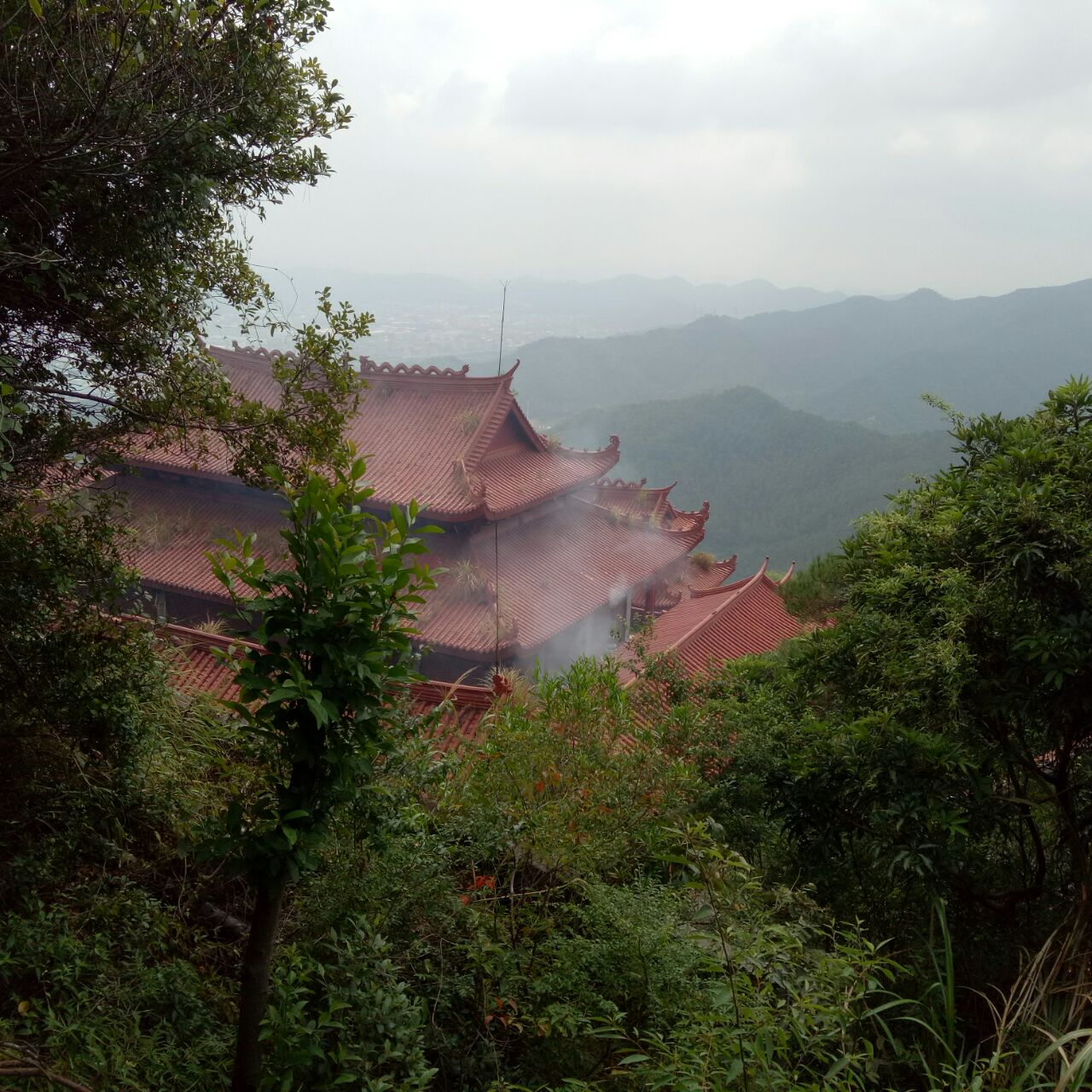 石竹山风景区