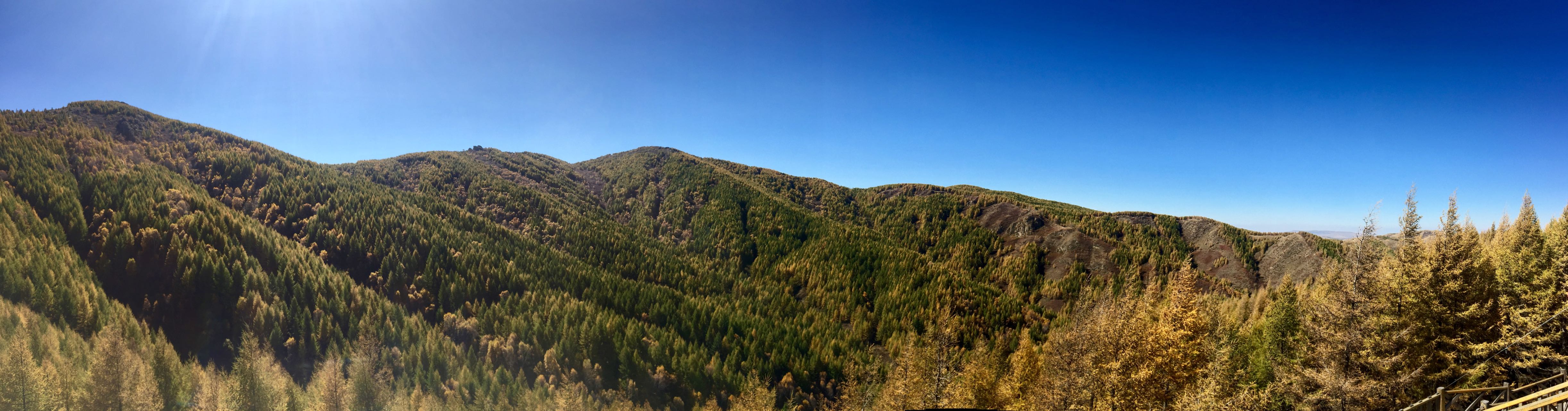 苏木山旅游区