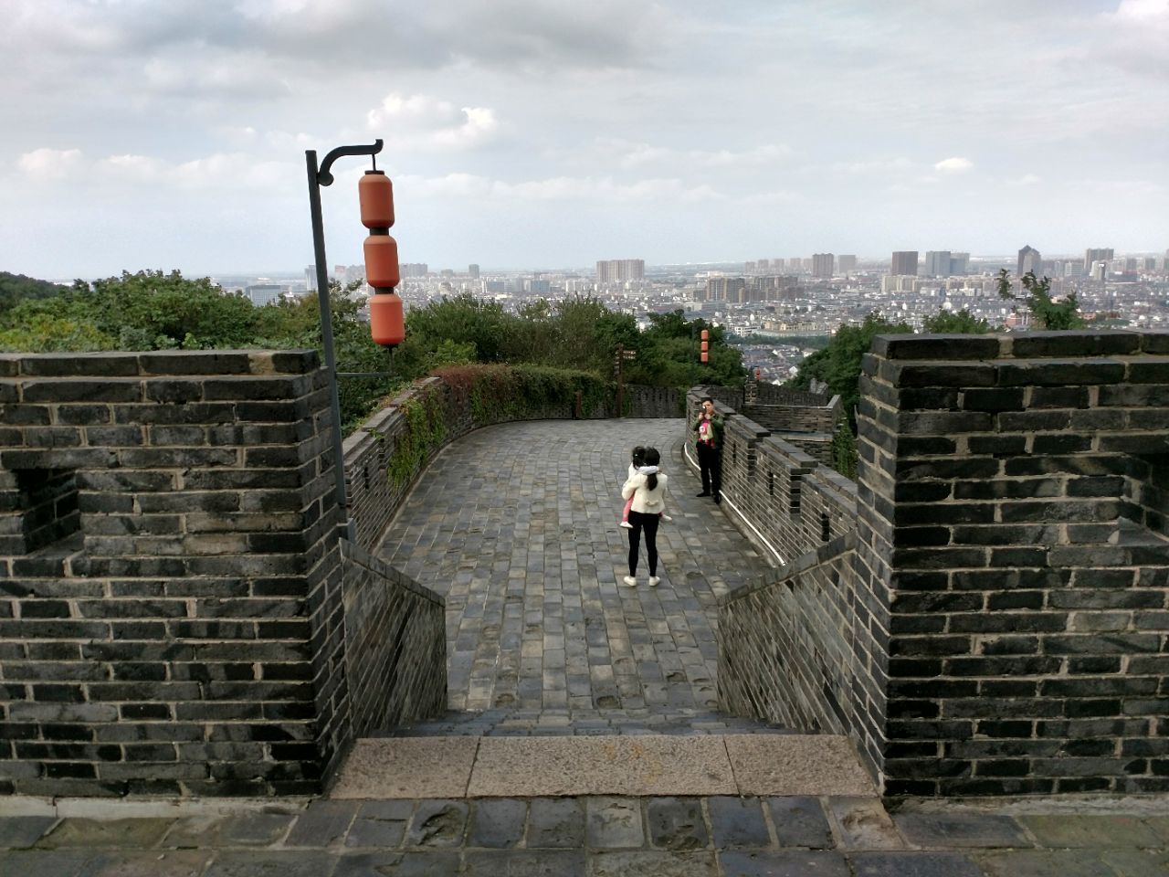 虞山城墙