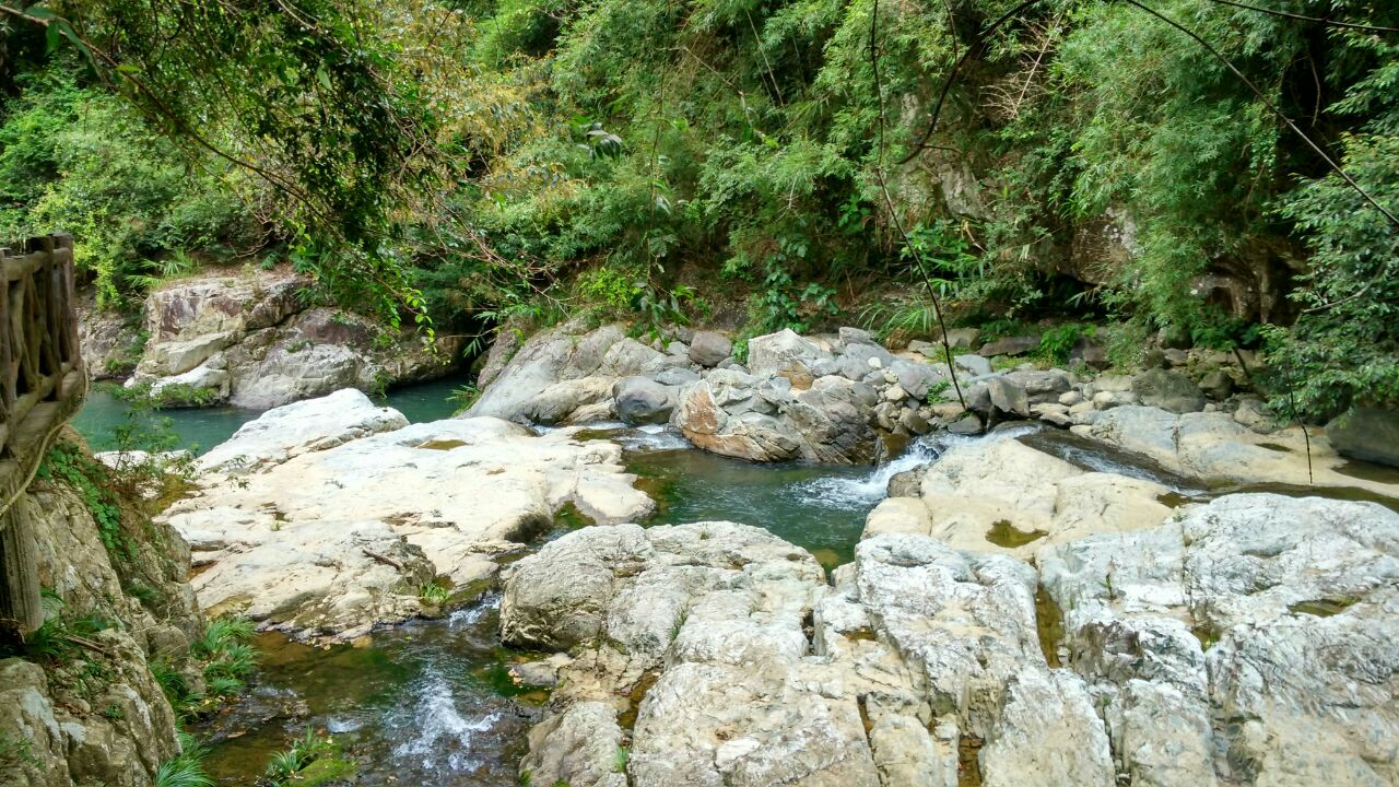 八乡山旅游度假区