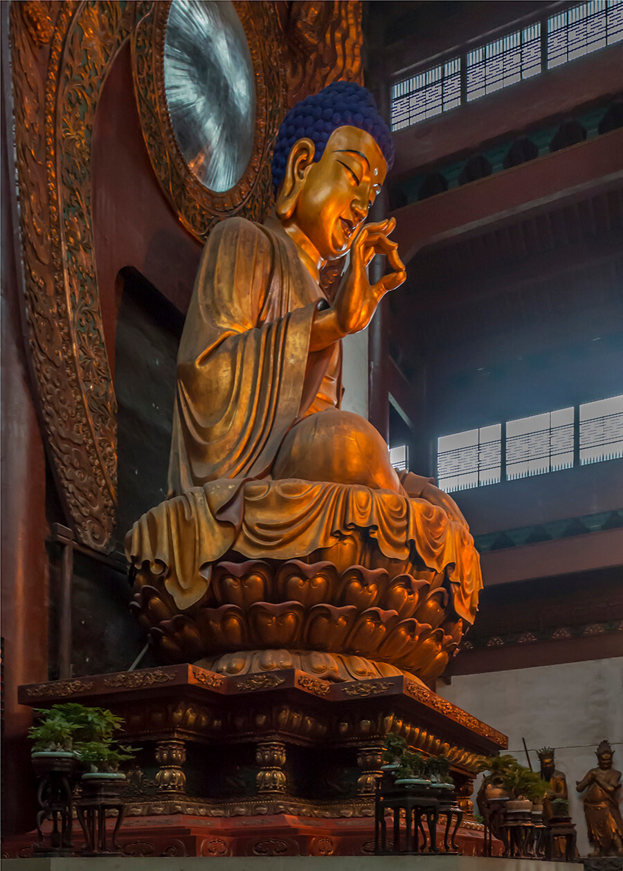 飞来峰下灵隐寺 杭州游记攻略【携程攻略】