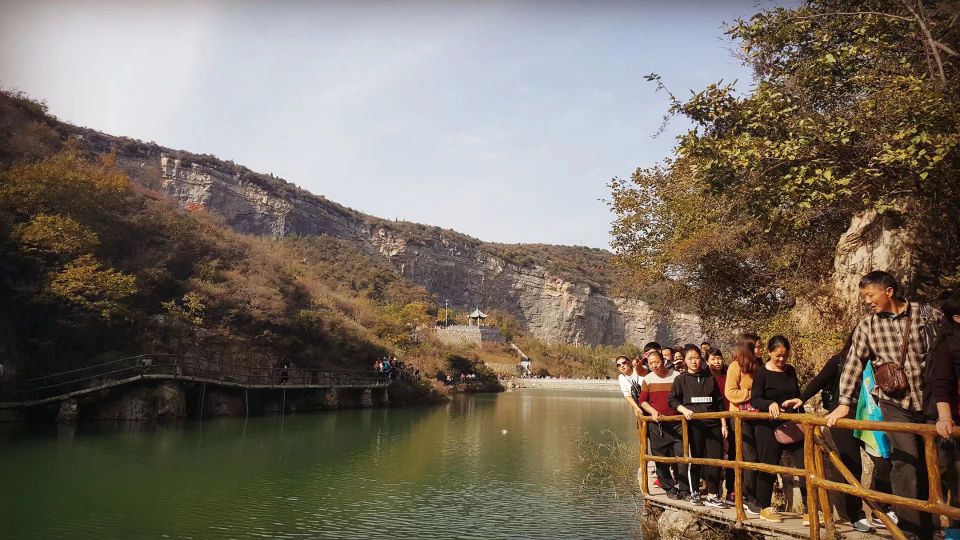 巩义竹林长寿山好玩吗,巩义竹林长寿山景点怎么样