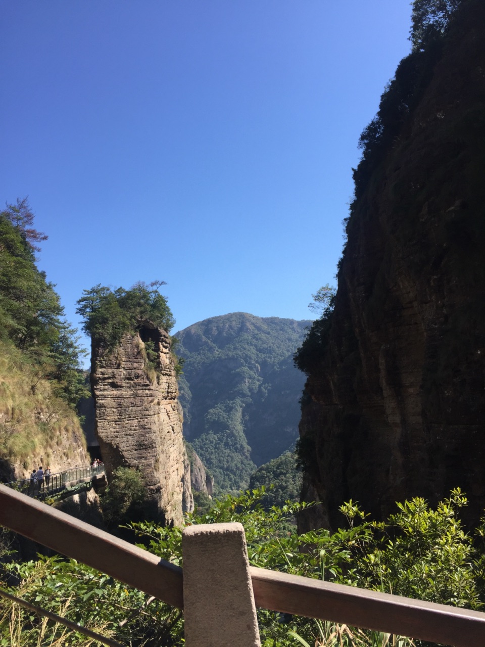 【携程攻略】雁荡山雁荡山好玩吗,雁荡山雁荡山景点样