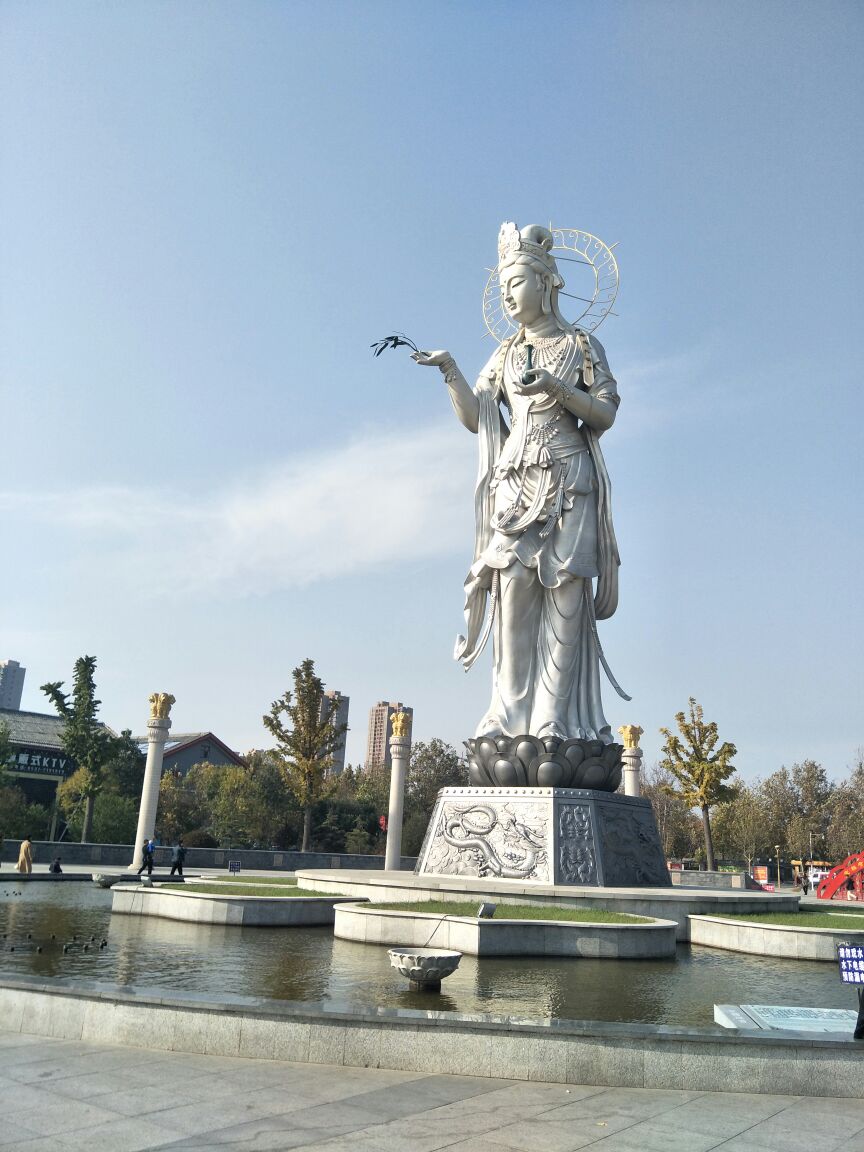 汶上宝相寺好玩吗,汶上宝相寺景点怎么样_点评_评价