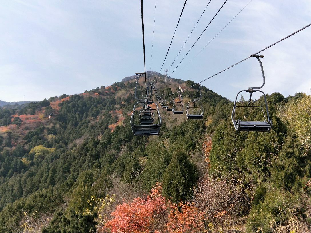 香山公园