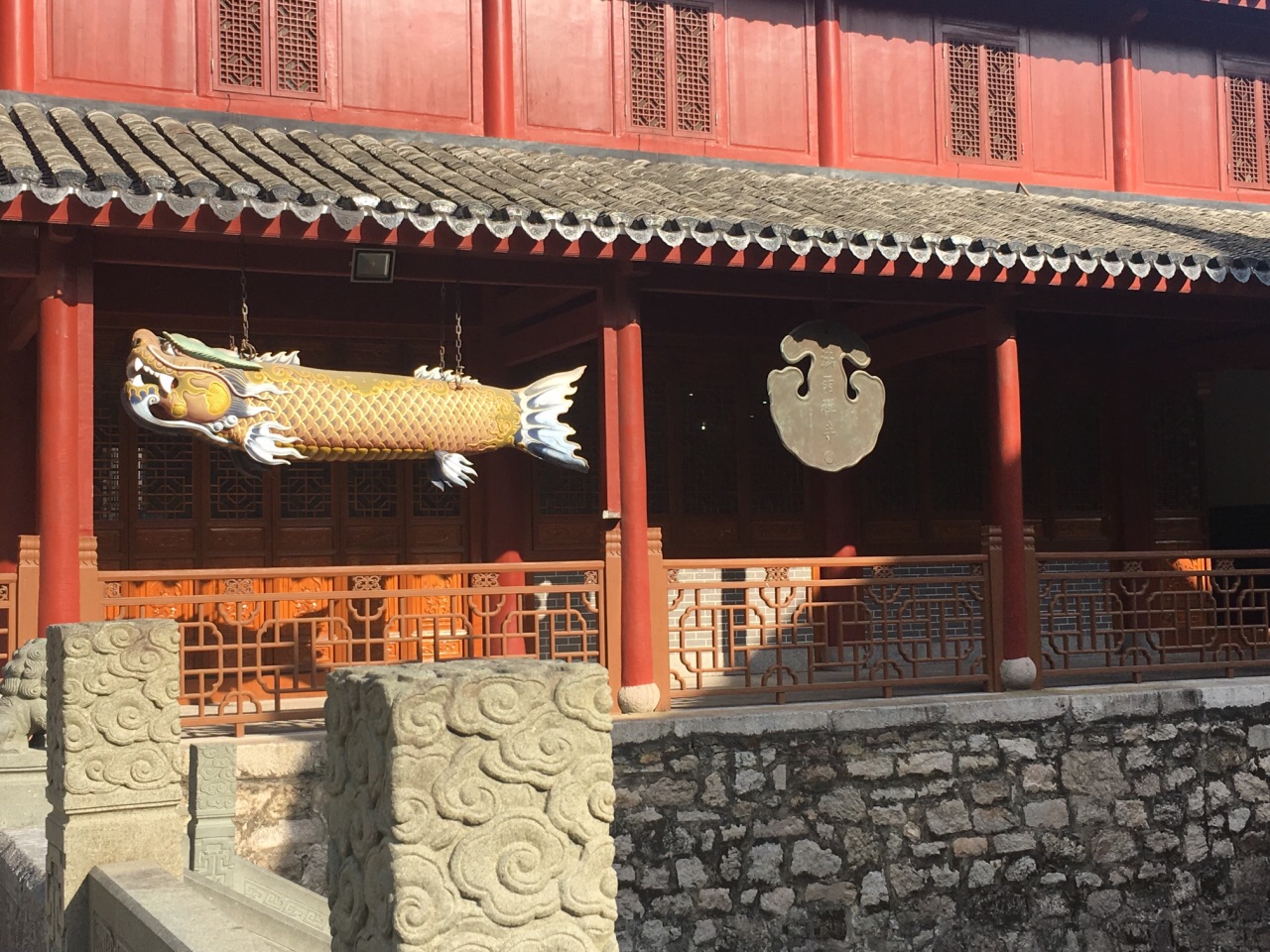 法雨寺